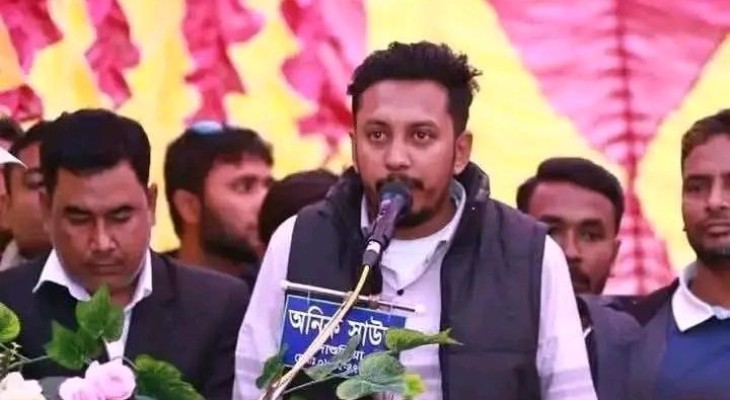 ছাত্রদল নেতা সোহাগকে কুপিয়ে হত্যা